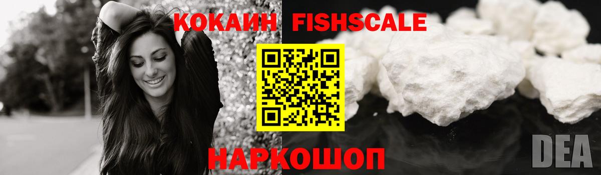 КОКАИН Fish Scale Каменка